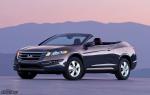 Honda Accord Crosstour Cabriolet 2011 года